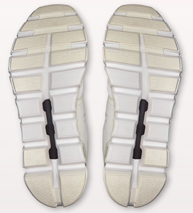 On Cloud 6 (White/White) - Women's