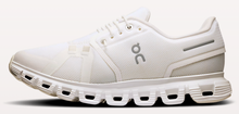 On Cloud 6 (White/White) - Women's