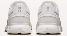 On Cloud 6 (White/White) - Women's