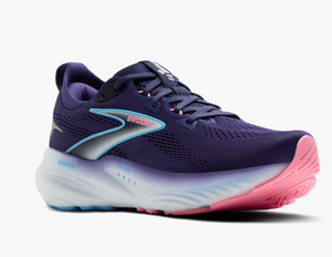 Brooks Glycerin 22 (Blue Ribbon/Peacoat/Dianthus) - Women's