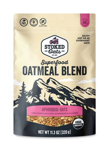Stoked Oats - Aphrodisi Oats 11.3oz