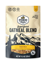 Stoked Oats - Buck Wild Oatmeal 11.3oz