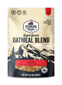 Stoked Oats - Redline Oatmeal 11.3oz