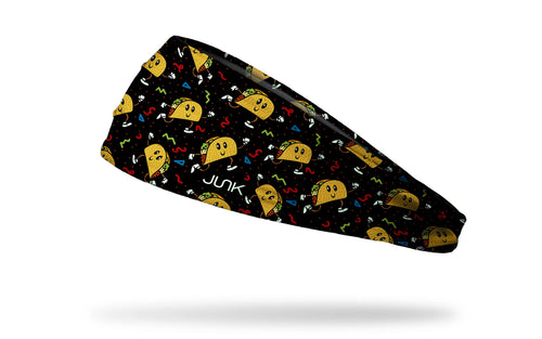JUNK Taco 'Bout It Headband