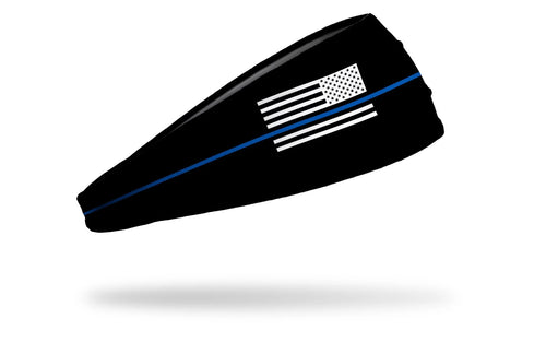 JUNK Thin Blue Line Headband