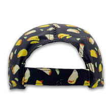 Sprints Unisex Running Hats - Mas Taco Loco Burrito