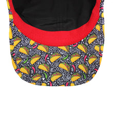 Sprints Unisex Running Hats - Tacos