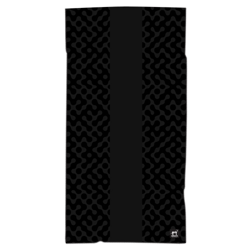 Sprints Towel Car Seat Cover - Midnight Mile