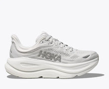 Hoka Bondi 9 (Stardust/Silver) - Women's