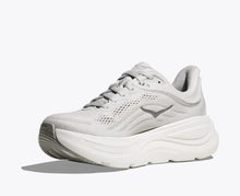 Hoka Bondi 9 (Stardust/Silver) - Women's