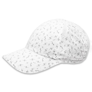 Sprints Unisex Running Hats - Supercell Flash Reflective Hat