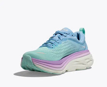 Hoka Bondi 8 (Airy Blue/Sunlit Ocean) - Women's