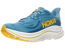 Hoka Clifton 10 (Alpine Blue/Foggy Night) - Men's