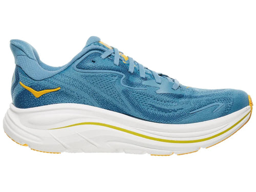 Hoka Clifton 10 (Alpine Blue/Foggy Night) - Men's