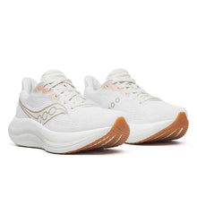 Saucony Triumph V23 (White/Arctic) - Women's