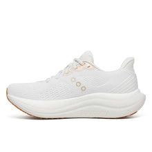 Saucony Triumph V23 (White/Arctic) - Women's