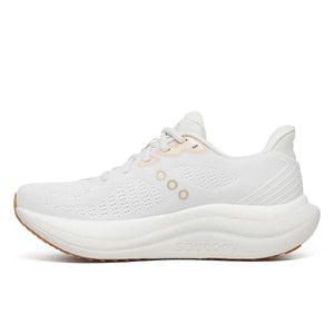 Saucony Triumph V23 (White/Arctic) - Women's