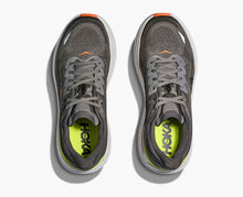 Hoka Bondi 9 (Asphalt Grey/Gravel) - Men's