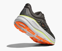 Hoka Bondi 9 (Asphalt Grey/Gravel) - Men's