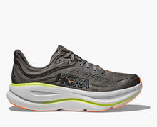 Hoka Bondi 9 (Asphalt Grey/Gravel) - Men's