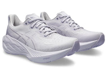 ASICS Novablast 4 (Lilac Hint/Faded Ash Rock) - Women's