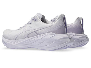 ASICS Novablast 4 (Lilac Hint/Faded Ash Rock) - Women's