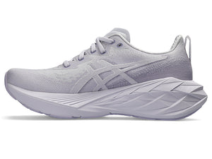 ASICS Novablast 4 (Lilac Hint/Faded Ash Rock) - Women's