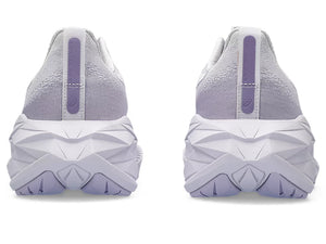 ASICS Novablast 4 (Lilac Hint/Faded Ash Rock) - Women's