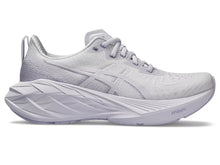 ASICS Novablast 4 (Lilac Hint/Faded Ash Rock) - Women's