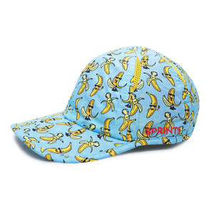 Sprints Unisex Running Hats - Bananas