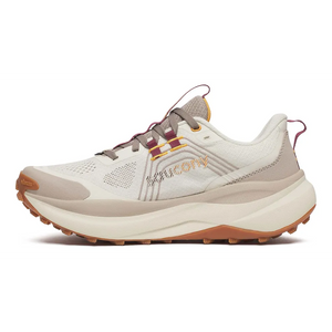 Saucony Xodus Ultra 4 (Almond/Barley) - Women's