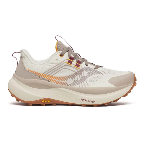 Saucony Xodus Ultra 4 (Almond/Barley) - Women's