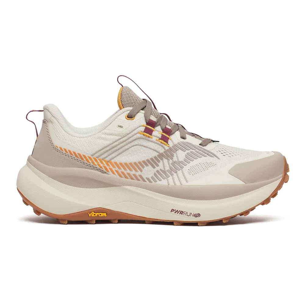 Saucony Xodus Ultra 4 (Almond/Barley) - Women's
