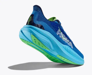 Hoka Mach 6 (Virtual Blue/Bellwether Blue) - Men's