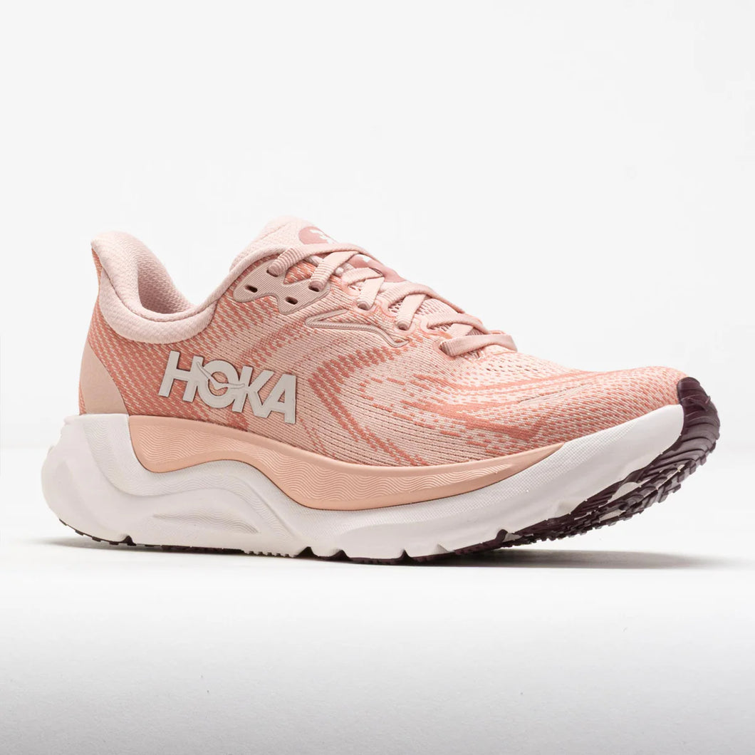 Hoka Arahi 8 (Blush/Rose Latte) - Women's