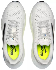 Brooks Glycerin Max (Grey/Black/Nightlife) - Men's