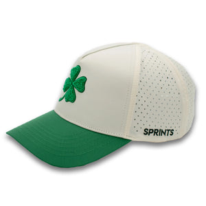 Sprints Unisex Running Hats - Clover Clown