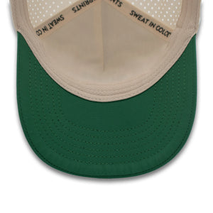 Sprints Unisex Running Hats - Clover Clown