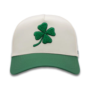 Sprints Unisex Running Hats - Clover Clown