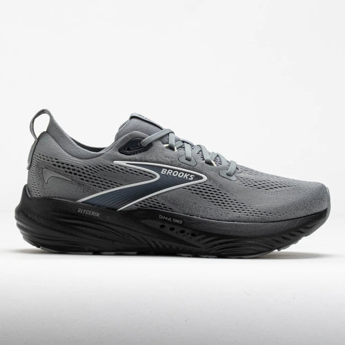 Brooks Glycerin 22 (Primer Gray/Ebony/Bluewash) - Men's