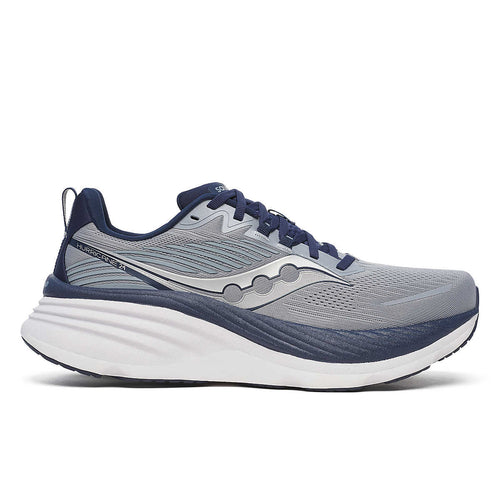 Saucony Hurricane 24(Flint/Navy) - Men's