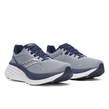 Saucony Hurricane 24(Flint/Navy) - Men's