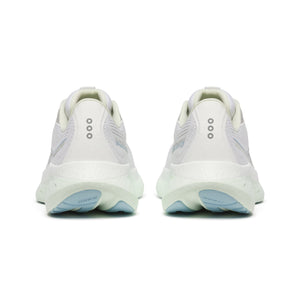 Saucony Ride 18 (White/Lettuce) - Women's
