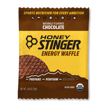 Honey Stinger Organic Waffle - Chocolate