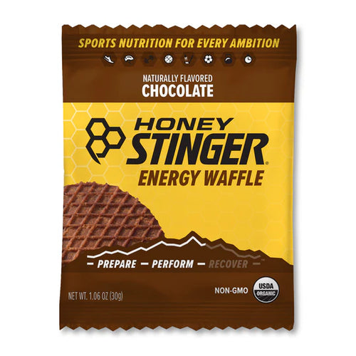 Honey Stinger Organic Waffle - Chocolate