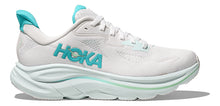 Hoka Clifton 10 (White/Cielo Blue) - Women's