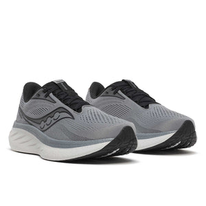 Saucony Ride 18 (Cinder/Black) - Men’s