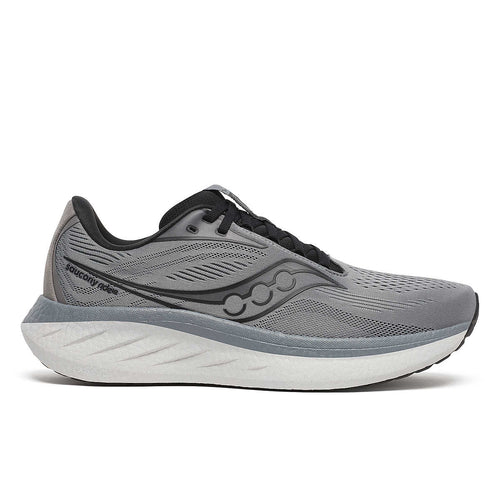 Saucony Ride 18 (Cinder/Black) - Men’s