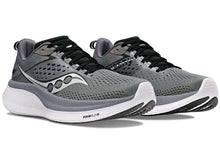 Saucony Ride 17 (Cinder/Black) - Men's