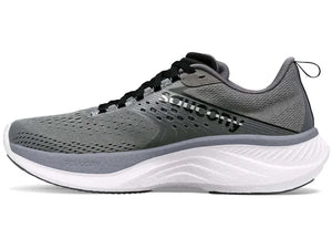 Saucony Ride 17 (Cinder/Black) - Men's